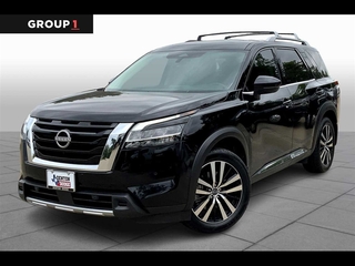 2023 Nissan Pathfinder