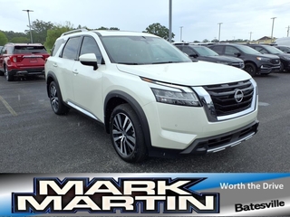 2024 Nissan Pathfinder