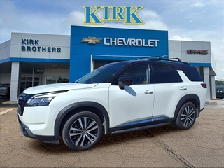 2024 Nissan Pathfinder