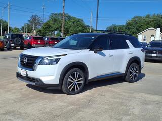 2025 Nissan Pathfinder for sale in Lawton OK