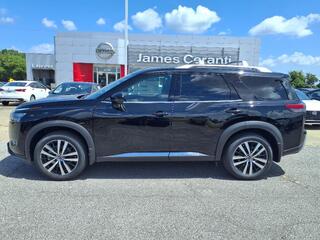 2025 Nissan Pathfinder