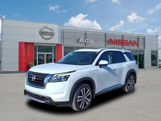 2025 Nissan Pathfinder for sale in Ada OK