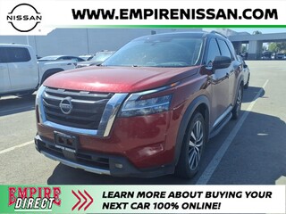 2022 Nissan Pathfinder for sale in Ontario CA