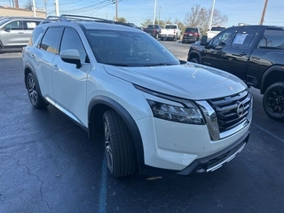 2024 Nissan Pathfinder for sale in Greenville SC