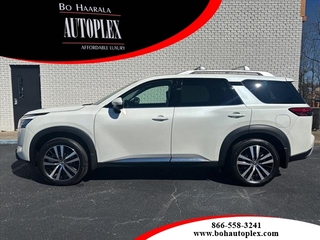 2024 Nissan Pathfinder for sale in Meridian MS