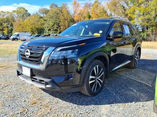 2024 Nissan Pathfinder