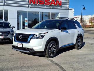 2025 Nissan Pathfinder