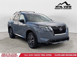 2025 Nissan Pathfinder for sale in Mcdonald TN