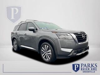 2022 Nissan Pathfinder for sale in Greenville SC