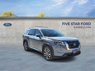2023 Nissan Pathfinder