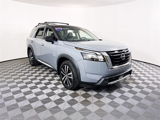2024 Nissan Pathfinder