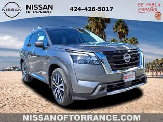 2025 Nissan Pathfinder