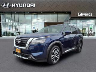 2022 Nissan Pathfinder for sale in Council Bluffs IA