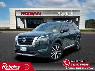 2024 Nissan Pathfinder for sale in Humble TX