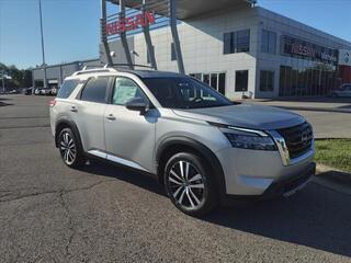 2024 Nissan Pathfinder