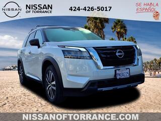 2024 Nissan Pathfinder