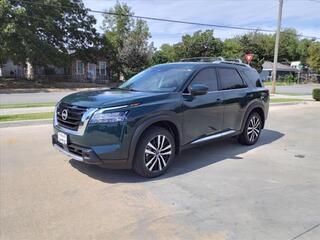 2024 Nissan Pathfinder