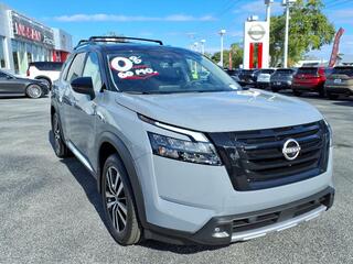 2025 Nissan Pathfinder