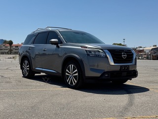 2022 Nissan Pathfinder