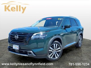 2024 Nissan Pathfinder for sale in Lynnfield MA