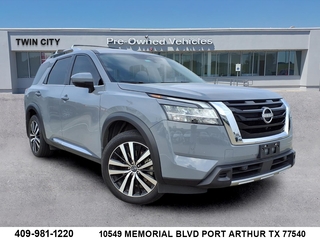 2024 Nissan Pathfinder