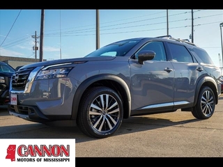 2024 Nissan Pathfinder