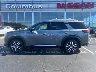 2025 Nissan Pathfinder