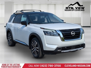 2025 Nissan Pathfinder for sale in Mcdonald TN