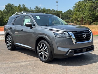 2025 Nissan Pathfinder