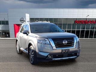 2022 Nissan Pathfinder for sale in Omaha NE