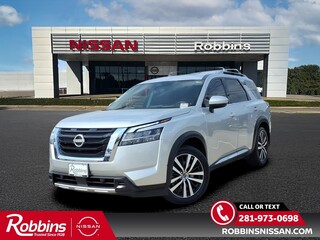 2023 Nissan Pathfinder for sale in Humble TX