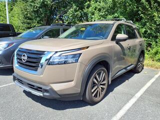 2024 Nissan Pathfinder