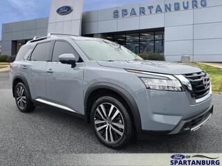 2024 Nissan Pathfinder for sale in Spartanburg SC