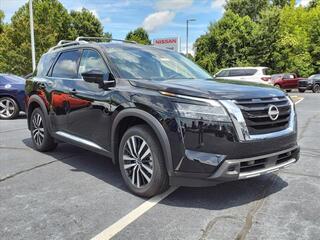 2024 Nissan Pathfinder