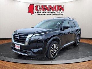 2025 Nissan Pathfinder