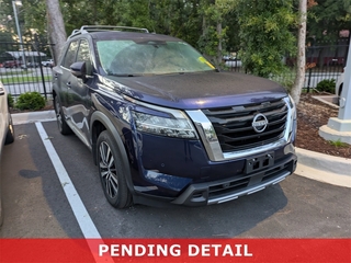 2024 Nissan Pathfinder