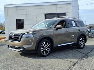 2024 Nissan Pathfinder