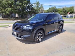 2024 Nissan Pathfinder