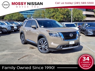 2025 Nissan Pathfinder for sale in Houston TX