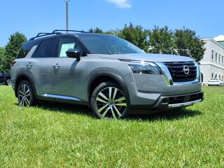 2025 Nissan Pathfinder for sale in Burlington NC
