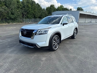 2025 Nissan Pathfinder for sale in Shelby NC