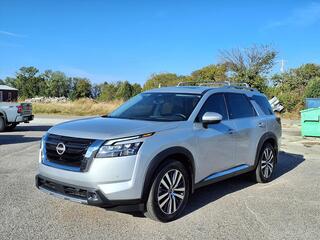 2022 Nissan Pathfinder