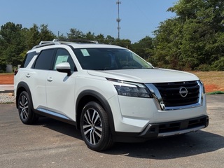 2025 Nissan Pathfinder