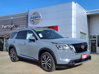 2025 Nissan Pathfinder for sale in Mcalester OK