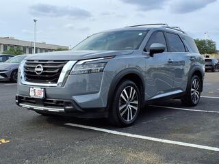 2024 Nissan Pathfinder