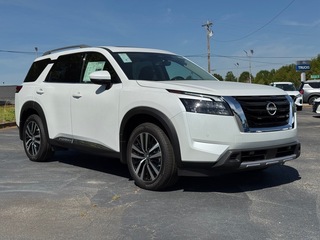 2025 Nissan Pathfinder