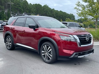 2025 Nissan Pathfinder