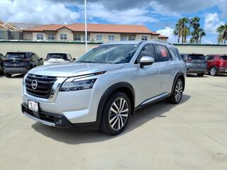 2022 Nissan Pathfinder