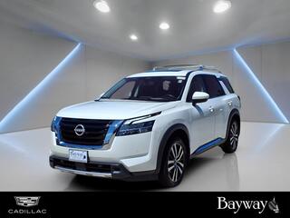 2023 Nissan Pathfinder