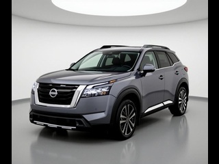 2024 Nissan Pathfinder